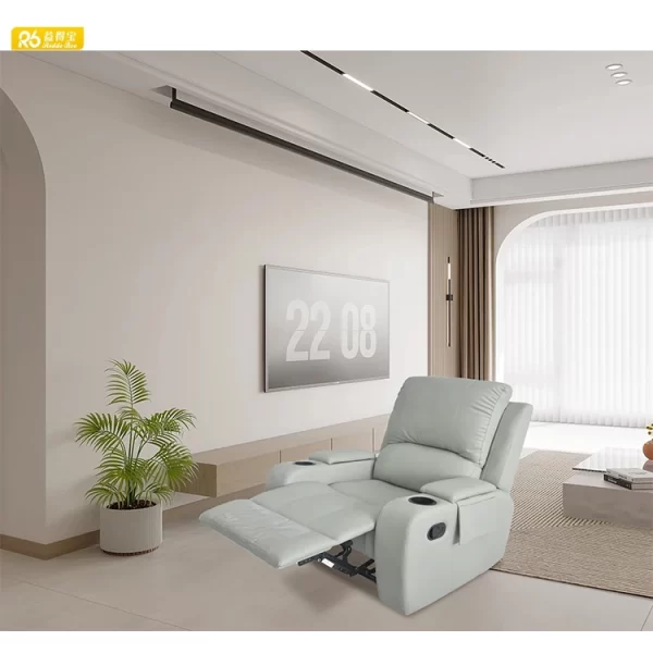 Hot Selling Popular Spa Pedicure Recliner Sofa With Leggett Recliner Sofa Mechanism