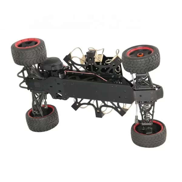 SY MX2 Flash 2 1/5 Scale 2WD RC Camera Car - 90km/h Electric Dolly for Professional Filming - Image 6