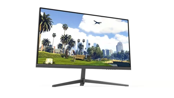 21.5" IPS Monitor - 1920x1080, 2ms, HDMI/VGA