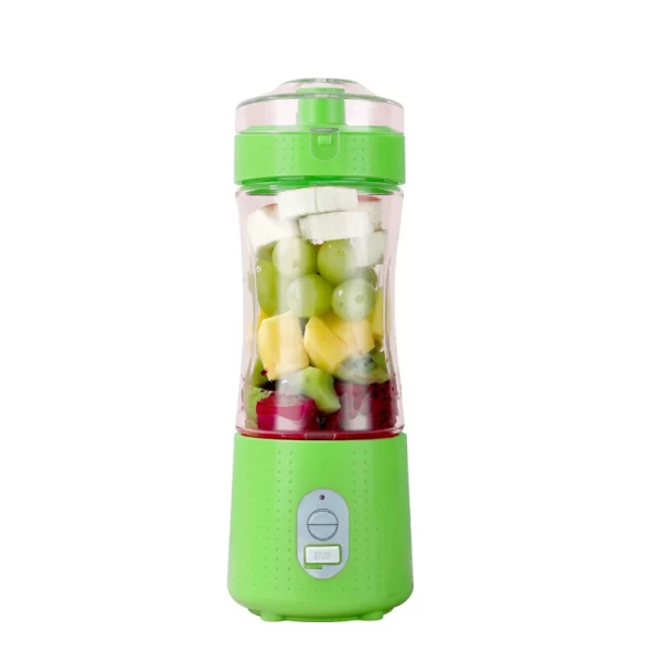 Portable USB Blender - 230W, 380ml, Shake n Take, Juicer & Mixer - Image 4