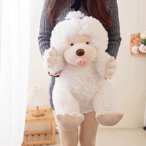 The Cross-border Bigfoot Action Figure OEM/ODM Custom Kawaii Plush Pillow Animal Plush Cushion For Children's Plush Toy - Image 4