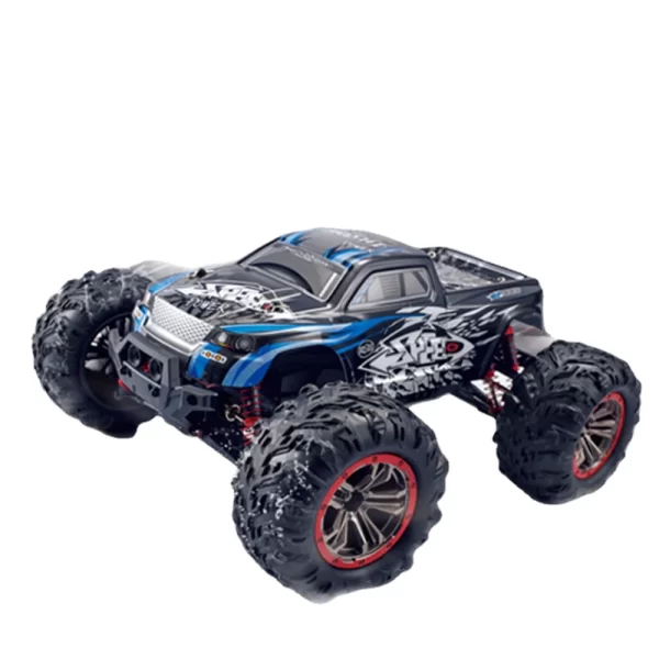 XUEREN N516 Monster Truck - 1/10 Scale, High Speed, Off-Road - Image 6