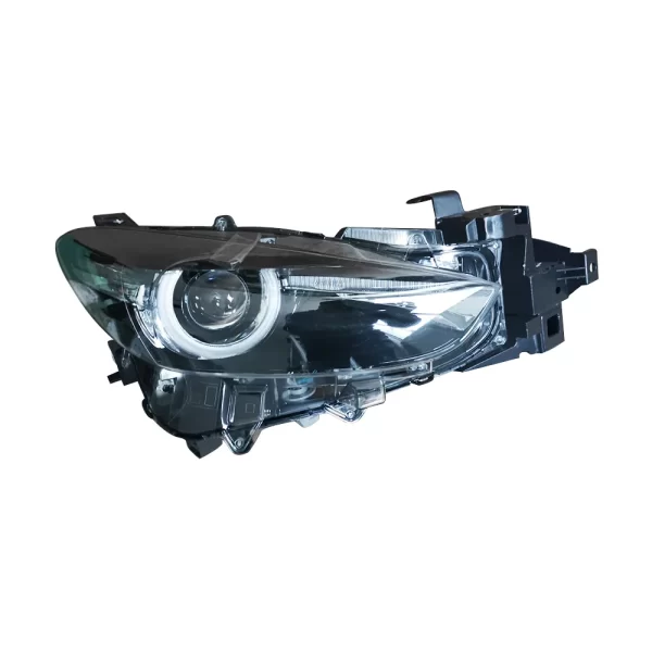 Car body parts Led Headlight For Mazda 3 AXELA 2017 Front Head Lamp driving light deluxe edition BAPK-51030/51040 - Image 6