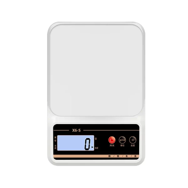 Hot Sale 2/5/10kg Plastic Health Digital Electronic Kitchen Scale Mini Smart Food Weight Coffee Weighing Scale - Image 2