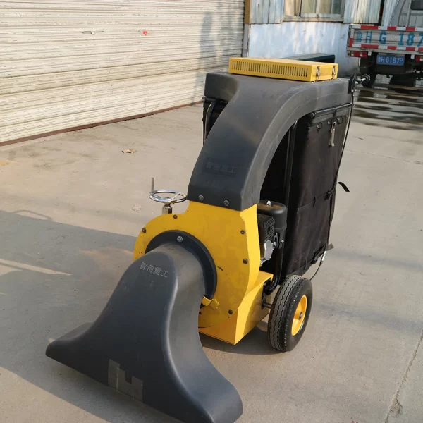 Leaf Shredders Road Sweepers Leaf Extractors Products Portable Blowers & Vacuums - Image 2