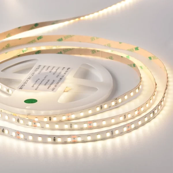 Customizable Aluminum LED Strip Light - Flexible, High Luminous - Image 6