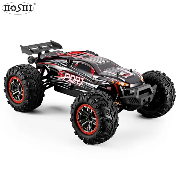 RC Vehicle X03A MAX - 1:10 Scale 4WD Brushless Off-Road Model, 60km/h - Image 5