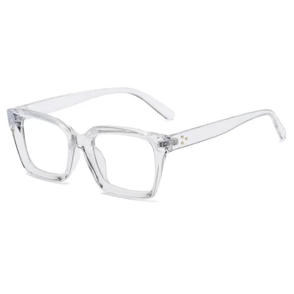 Promotional Fashion Computer Glass Anti Blue Light Blocking Glasses Man Women Optical Glasses Eyeglasses - Image 4