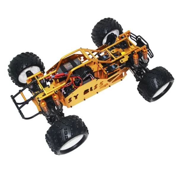 1/5 Scale 4WD Brushless Short Course Truck - 80km/h, RTR - Image 4